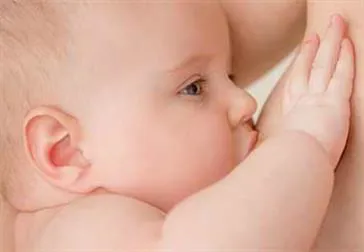 آموزش شیردهی