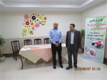 کنترل فشارخون