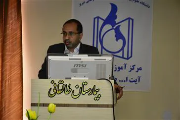 پیام تبریک دکتررضائی به مناسبت انتخاب آقای دکترخداداد خدادادی 