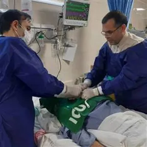  انجام تراکئوستومی در مرکز 